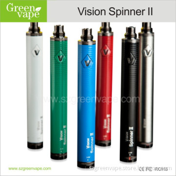 Original Vision Spinner 2 Battery Vision Spinner II high quality Greenvape